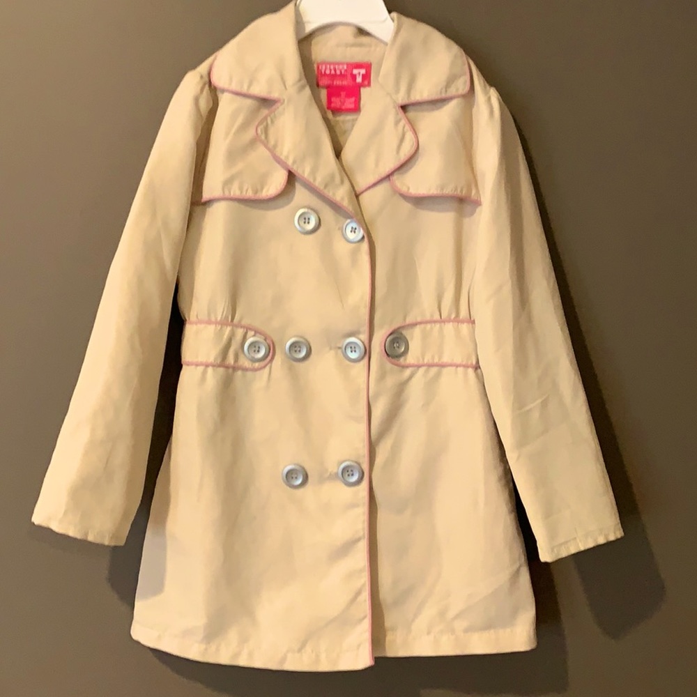 Trench coat
